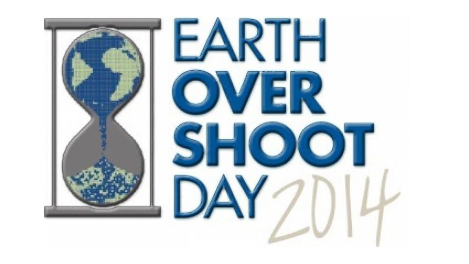 Earth Overshoot Day in 8 mesi consumiamo le risorse per un anno