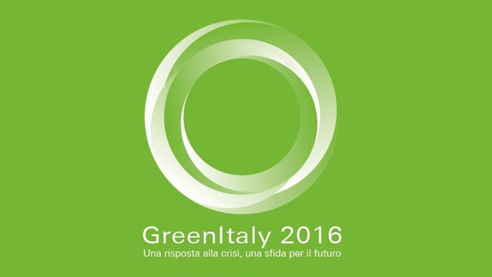 GreenItaly 2016
