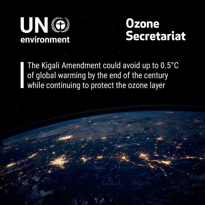 emendamento Kigali