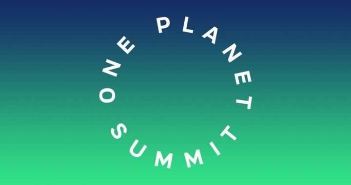 One Planet Summit 2017 Parigi