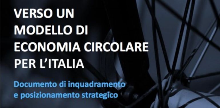 circular economy manifesto 8 multinazionali Made in Italy