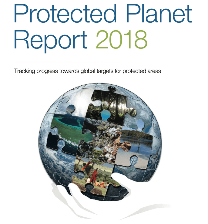 Protected Planet Report 2018