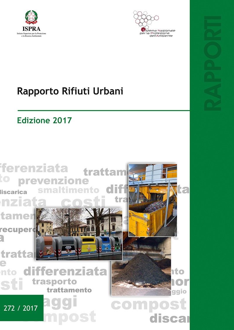 Rapporto Rifiuti Urbani 2017