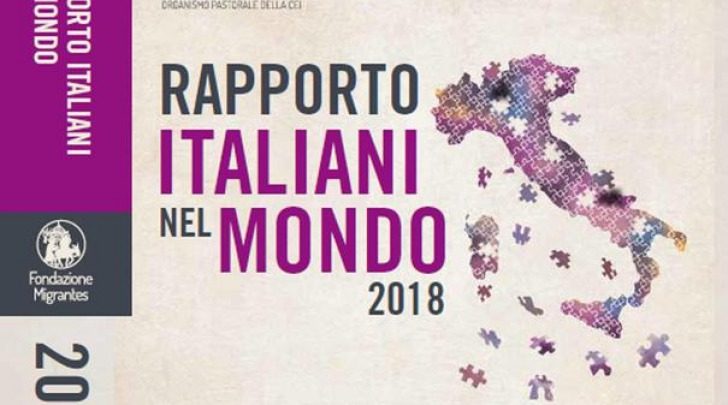 Rapporto Migrantes 2018: sempre più italiani vivono all’estero