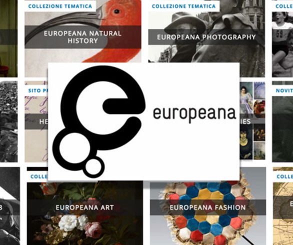 Europeana consultazione