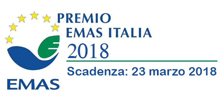 Premio EMAS Italia 2018