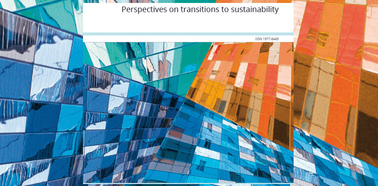 L'AEA ha redatto un Rapporto che include 5 articoli dedicati alla sostenibilità