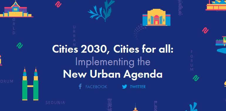World Urban Forum impegni UE