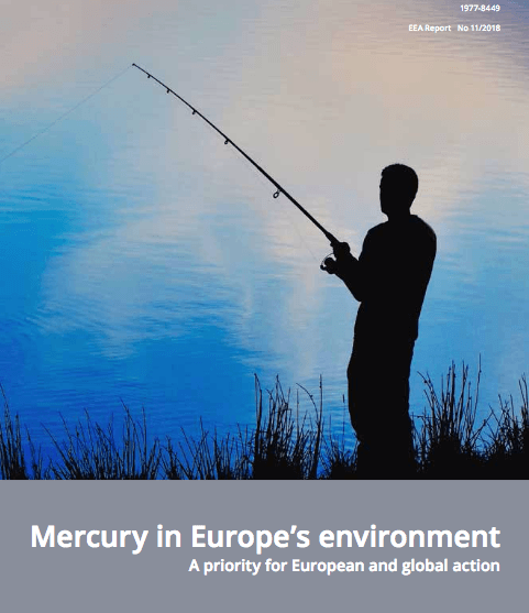mercurio problema ambiente europeo