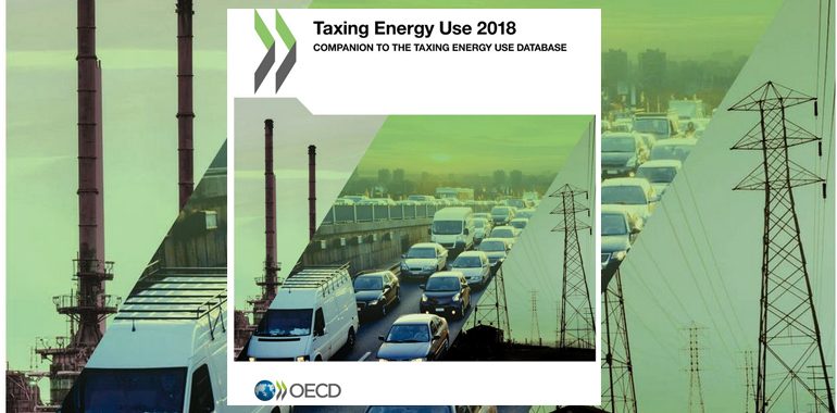 rapporto OCSE tasse energetiche