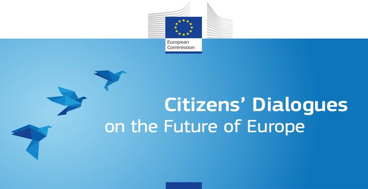 UE del futuro avviata consultazione online