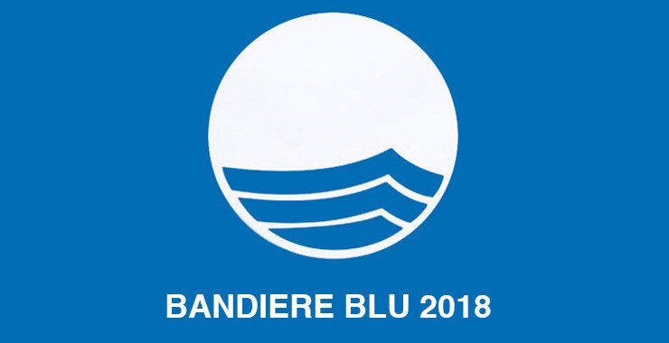 bandiere blu 2018