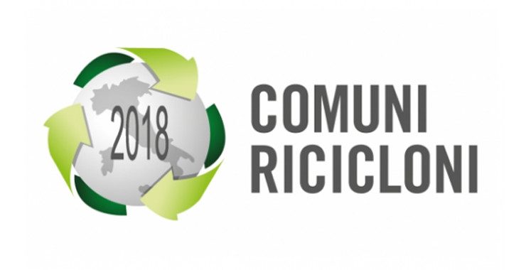 comuni ricicloni 2018