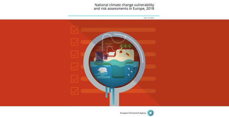 rischi e vulnerabilita ai cambiamenti climatici