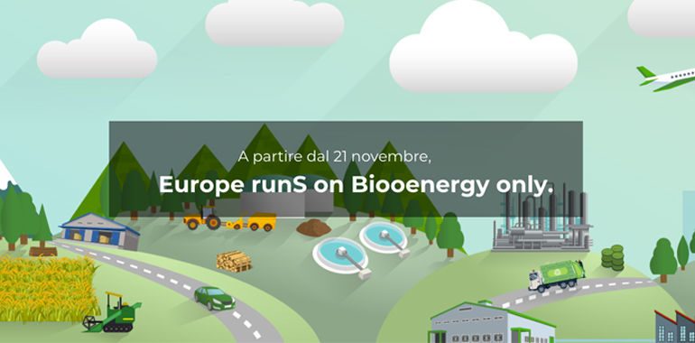 Bioenergy Day ruolo biomasse per decarbonizzazione