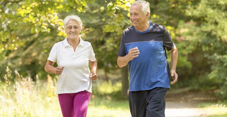 cardiopatici con camminata veloce minor rischio ricovero