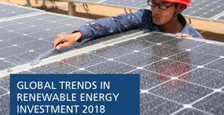 rinnovabili 2017 record investimenti globali nel solare