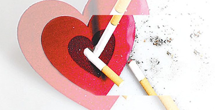 tabagismo secondo OMS diminuiscono fumatori nel mondo