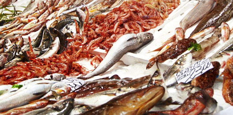Mediterraneo 3kg pesce consumati 2 importati