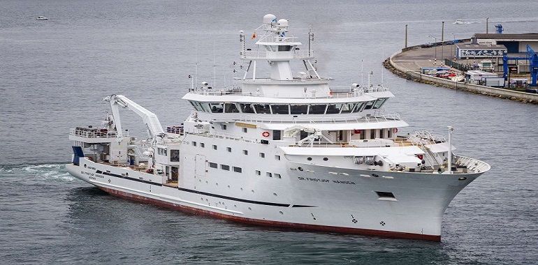 Norvegia e FAO nuova nave ricerca oceanica
