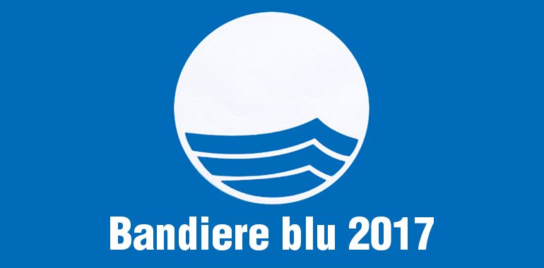 Bandiere Blu 2017