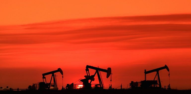 estrazione petrolio e gas immette metano