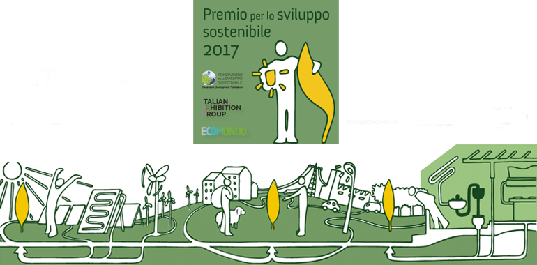 premio sviluppo sostenibile 2017