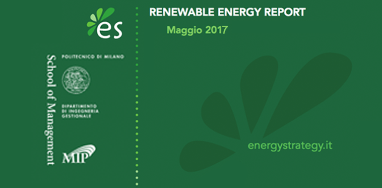 renewable energy report 2017
