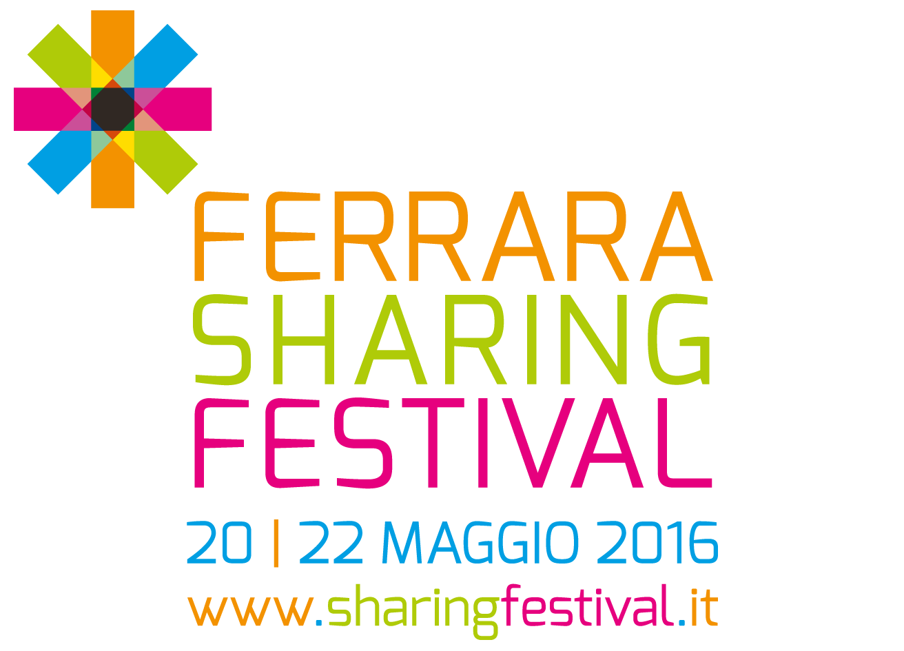 Ferrara Sharing Festival 2016