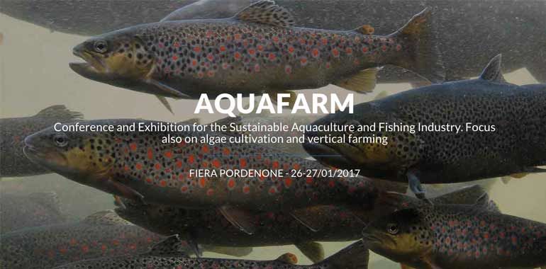 Aquafarm 2017