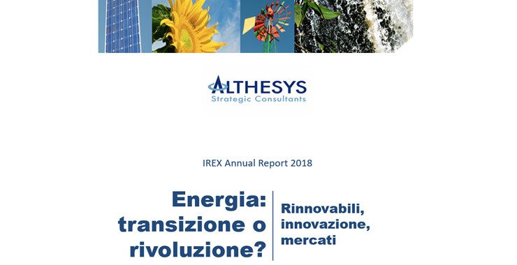 Rinnovabili IREX Report 2018