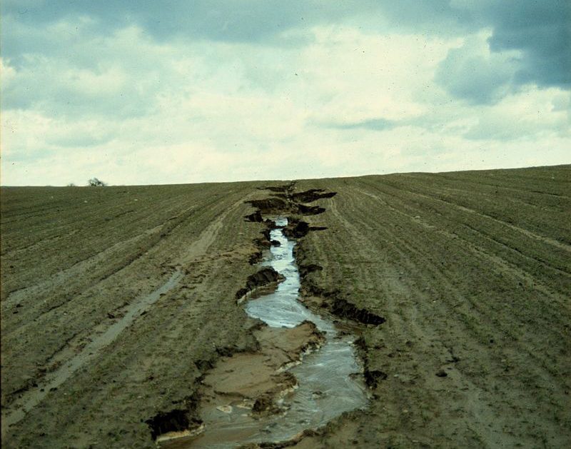 prevenzione erosione suolo
