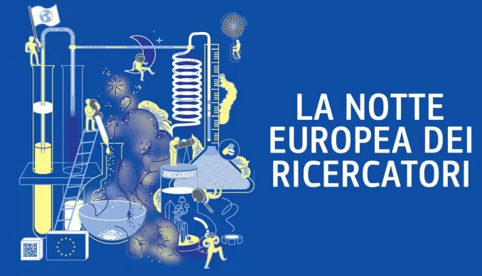 Notte europea dei ricercatori 2021: incentrata su clima e ambiente